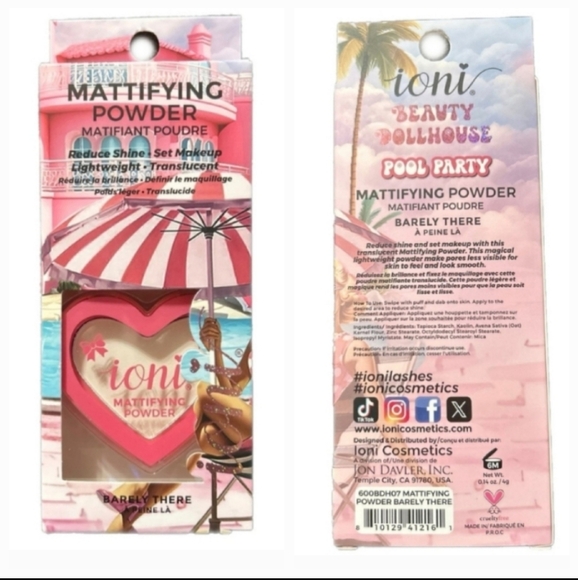 Ioni Face Must-Have's Set - Picture 5 of 5